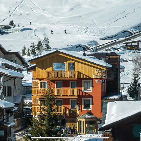 Hotel Piccolo Tibet Livigno Eksteriør bilde