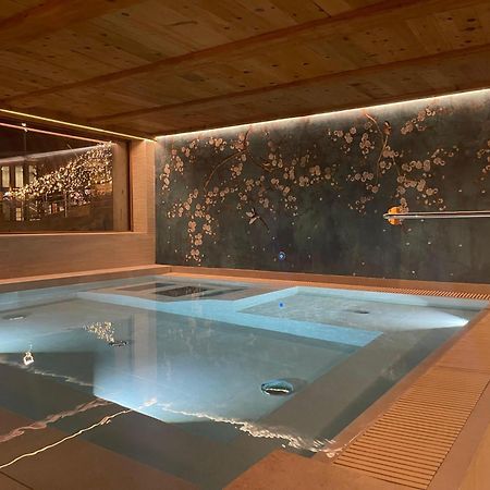 Hotel Piccolo Tibet Livigno Eksteriør bilde
