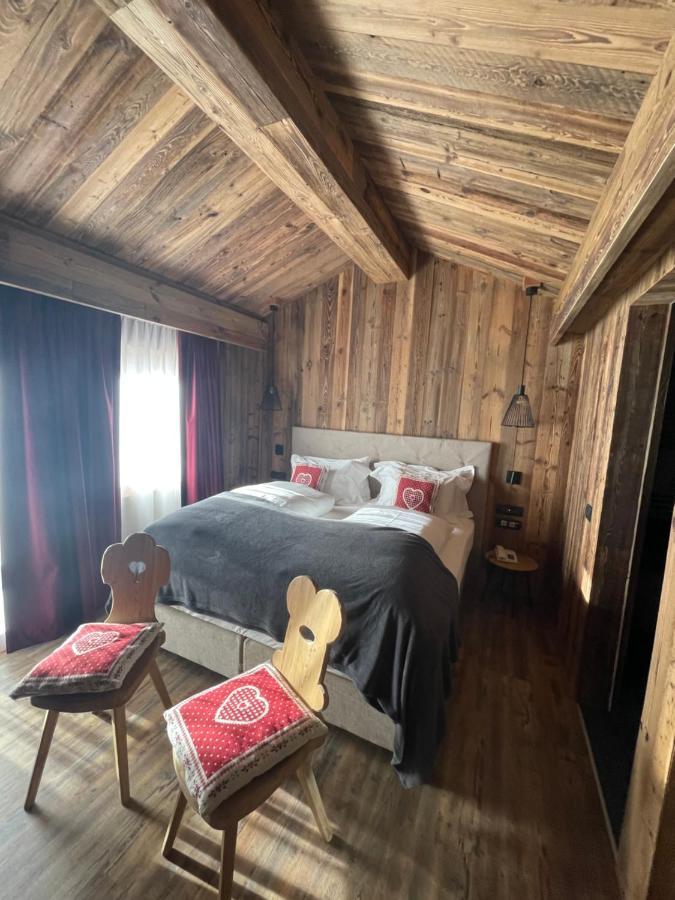 Hotel Piccolo Tibet Livigno Eksteriør bilde