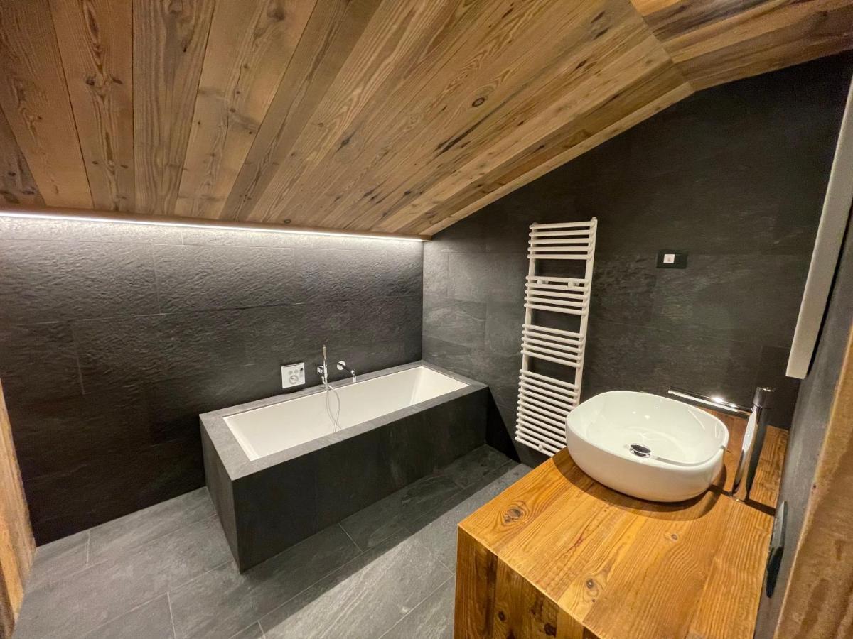 Hotel Piccolo Tibet Livigno Eksteriør bilde