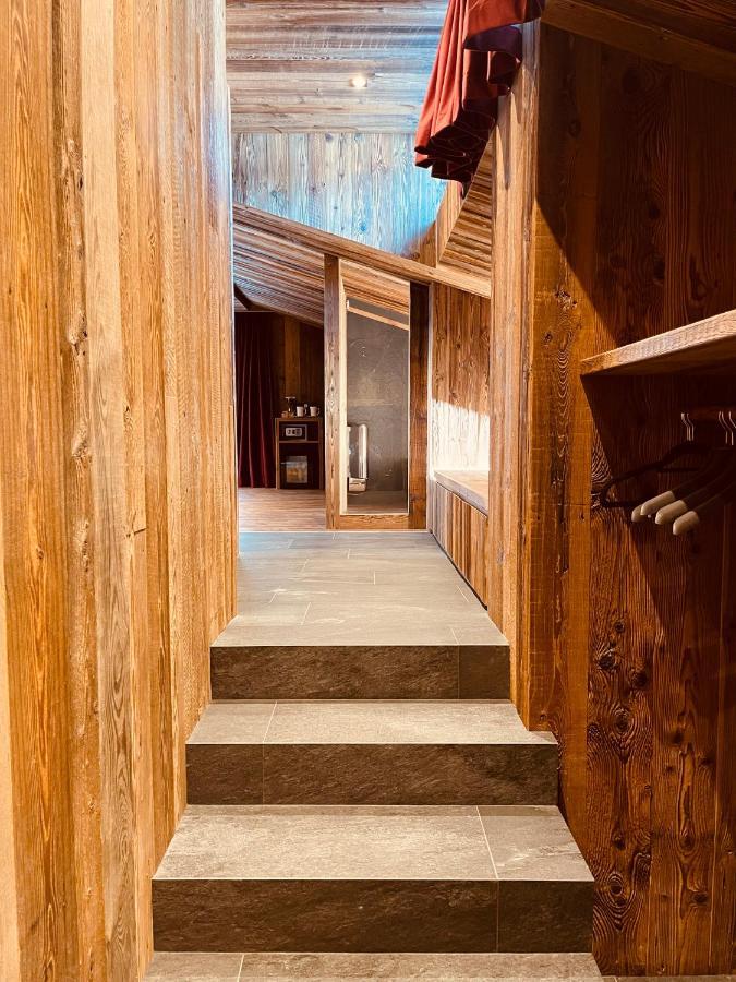 Hotel Piccolo Tibet Livigno Eksteriør bilde