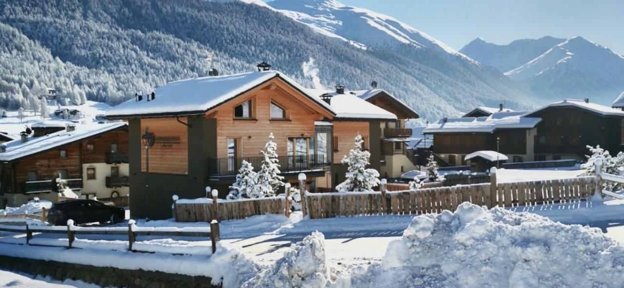 Hotel Piccolo Tibet Livigno Eksteriør bilde