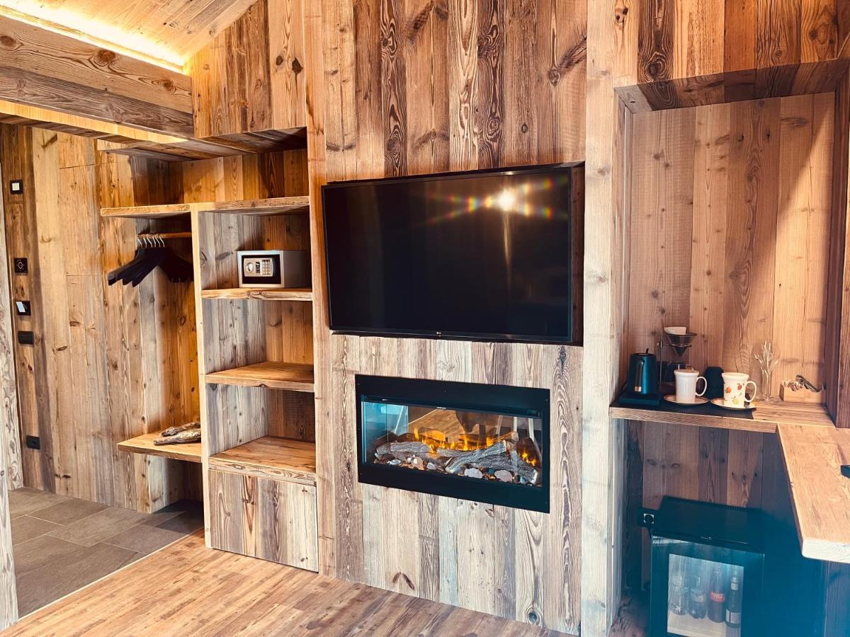 Hotel Piccolo Tibet Livigno Eksteriør bilde