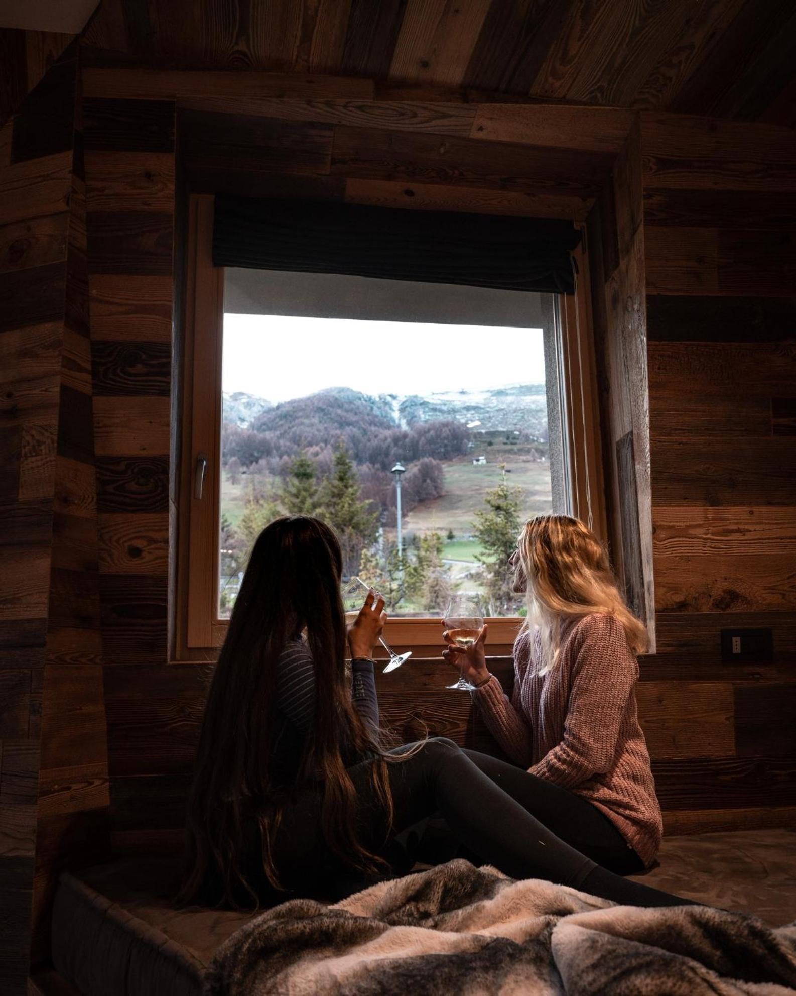 Hotel Piccolo Tibet Livigno Rom bilde