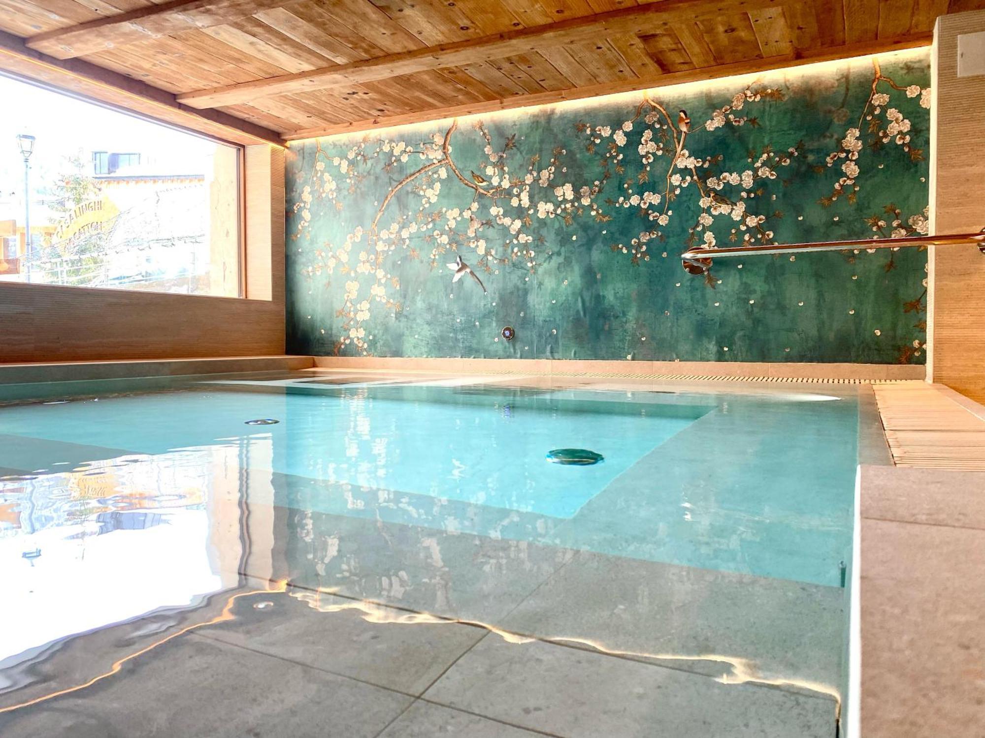 Hotel Piccolo Tibet Livigno Eksteriør bilde