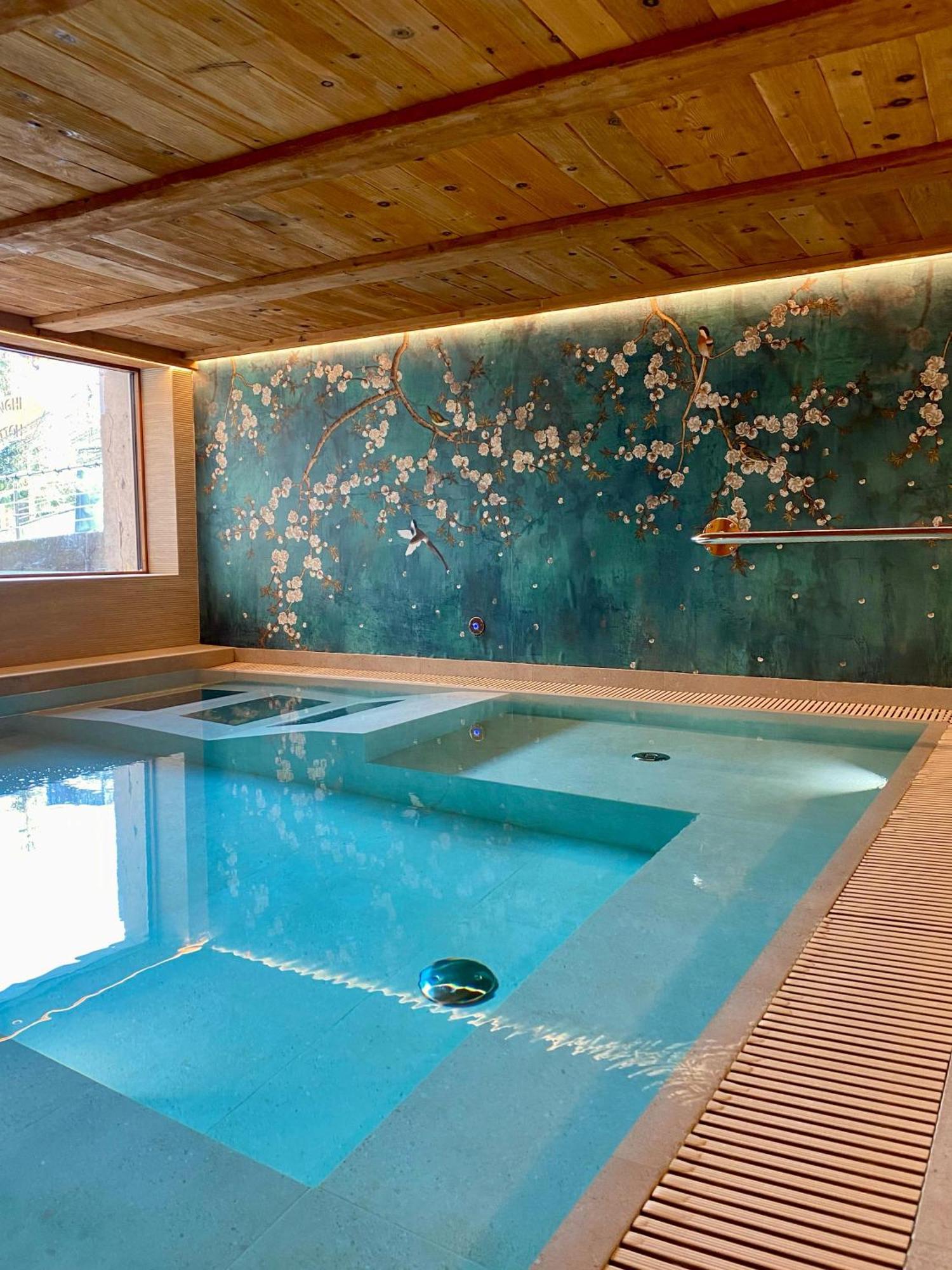 Hotel Piccolo Tibet Livigno Eksteriør bilde
