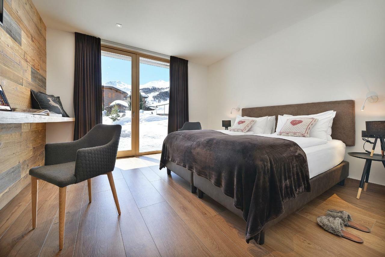 Hotel Piccolo Tibet Livigno Rom bilde