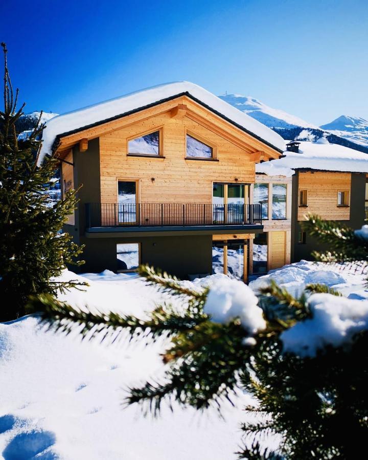Hotel Piccolo Tibet Livigno Eksteriør bilde